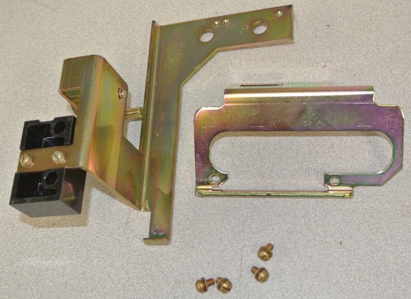 ALLEN-BRADLEY 1495-N16 AUXILIARY CONTACT ADAPTER KIT - NEW SURPLUS