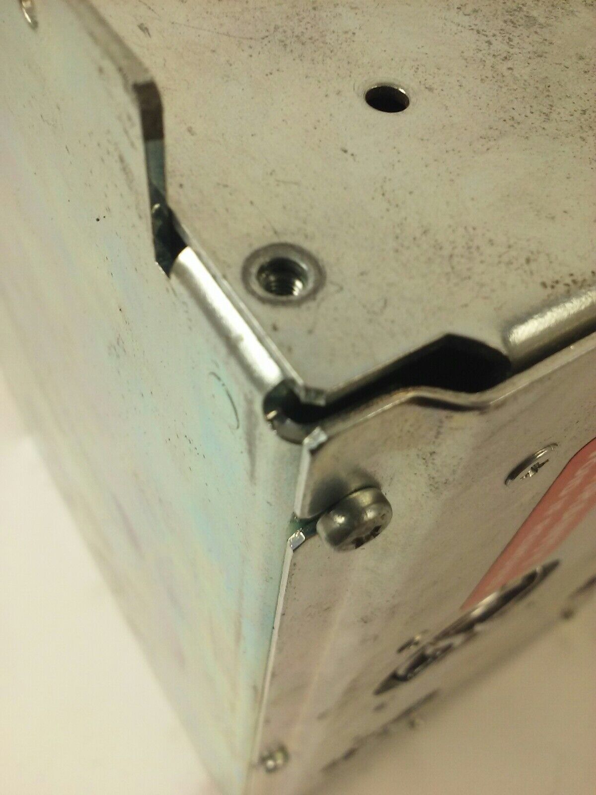 BR AUTOMATION 5P50:CM-SVX101-01 IPC5000/5600/5000C/5600C