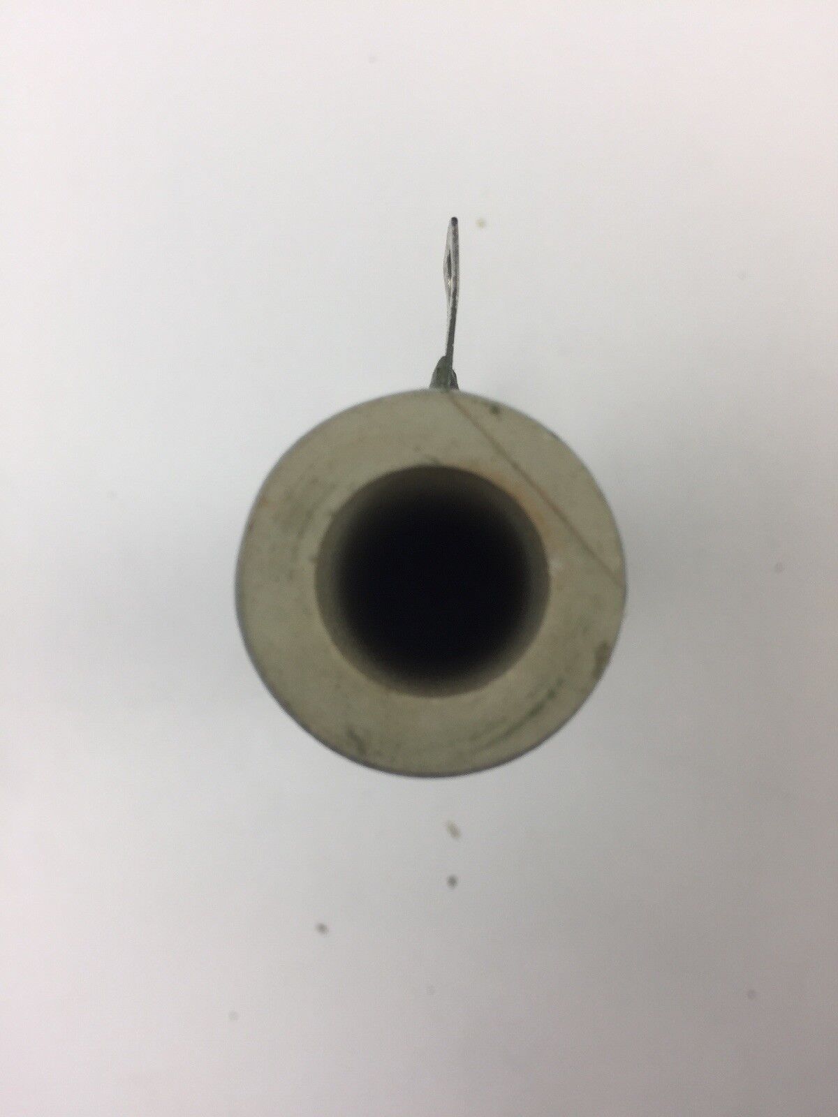 GE CR9500A203A2A SOLENOID 115 VDC PUSH FORM END MGT