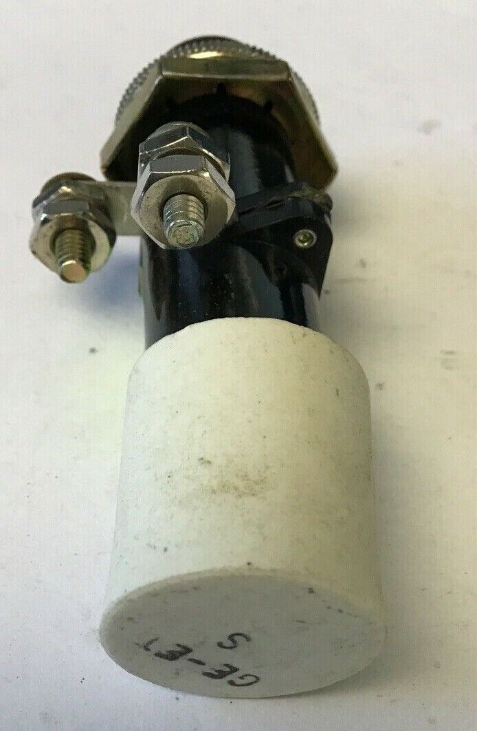 GENERAL ELECTRIC 227A240051 W/O COLORED CAP INDICATOR LIGHT***LOTOF3***
