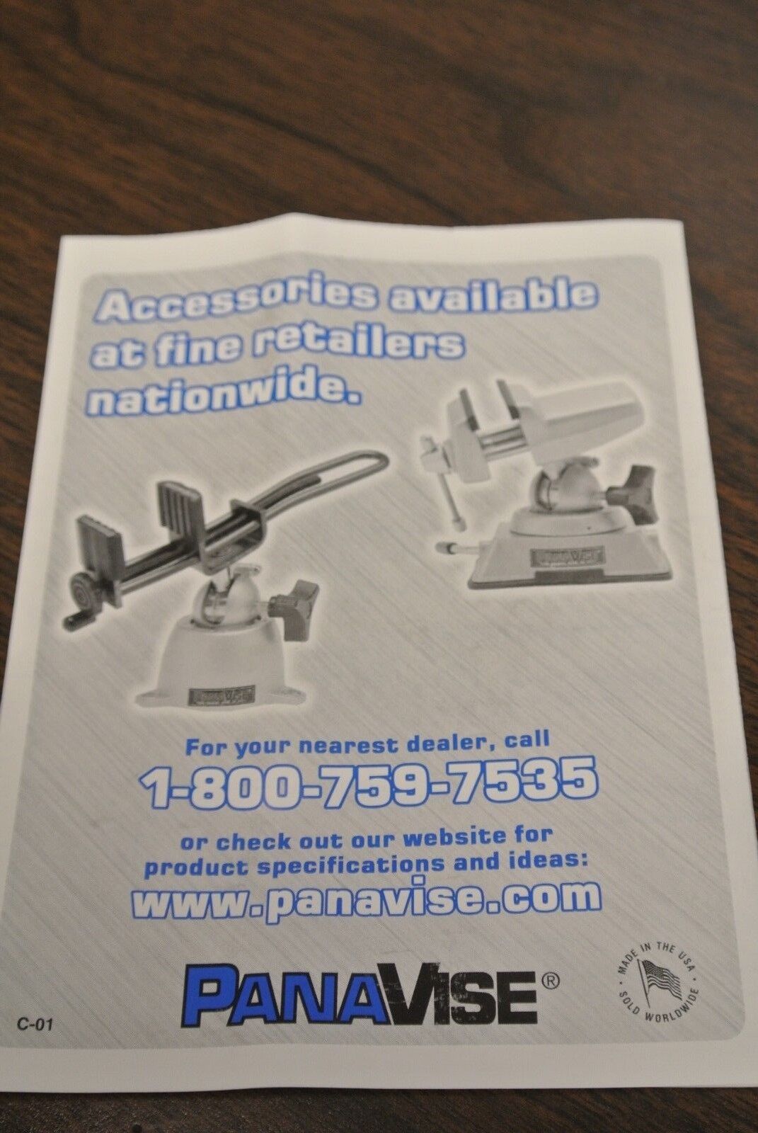 PANAVISE BASE MODEL 305 / LOW-PROFILE BASE / MODEL BUILDING, JEWELRY, HOBBY NEW