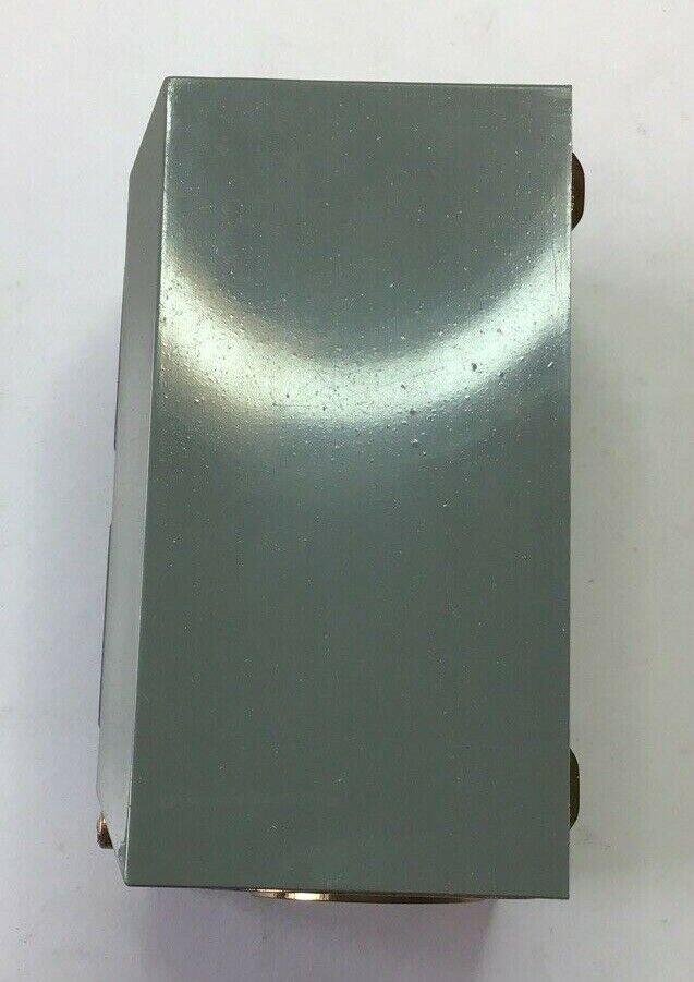 SQUARE D 9001 BG-210 ON-OFF PUSHBUTTON SER.A ***MISSING OFF COVER PLATE***