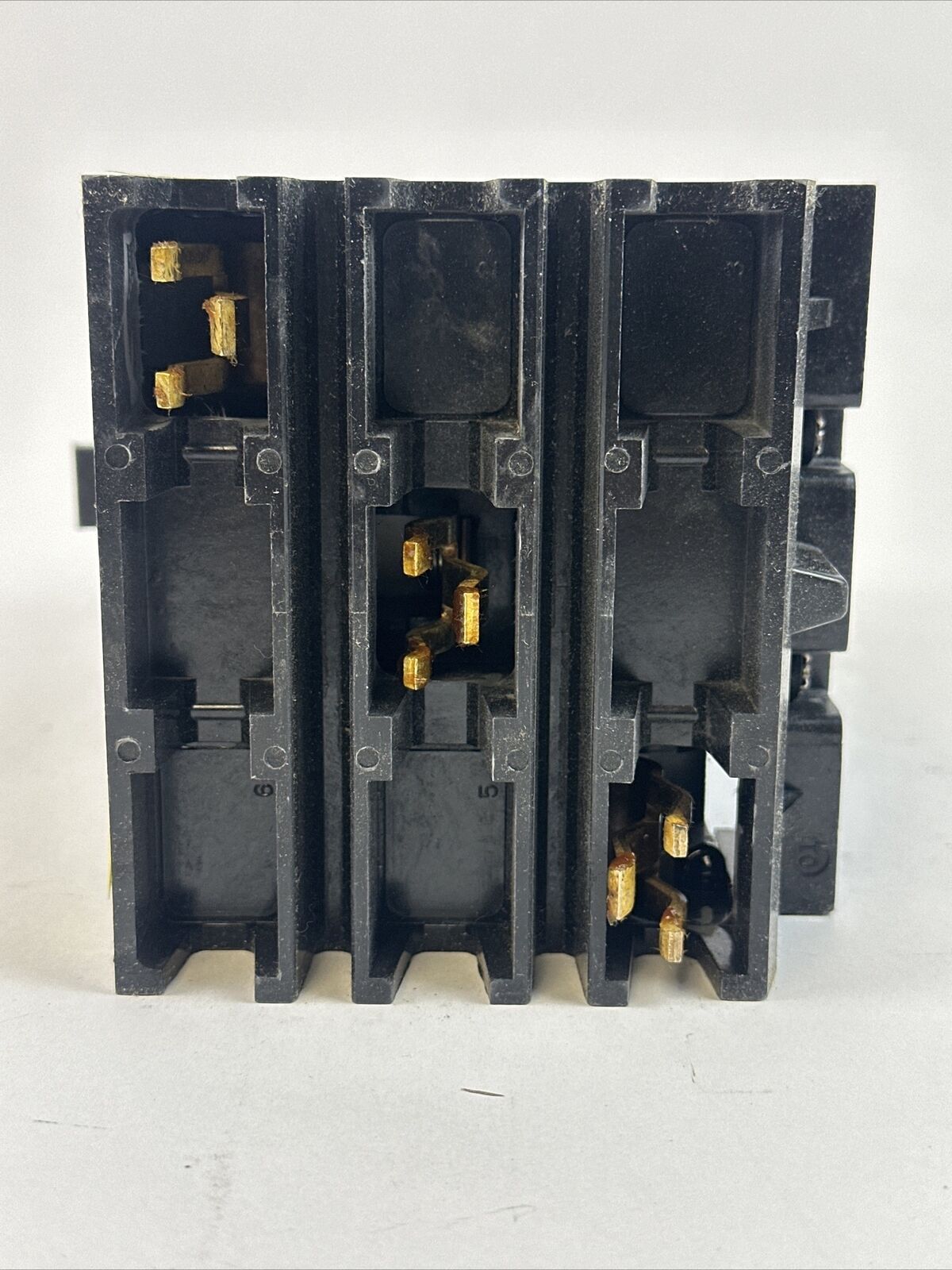 SQUARE D IF36050 50AMP 600VAC 3POLE I-LIMITER CURRENT LIMITING CIRCUIT BREAKER