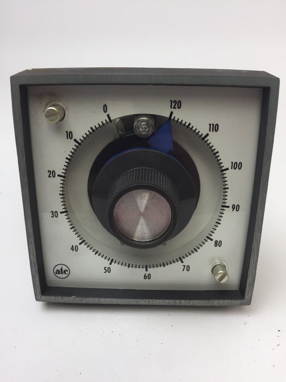 AUTOMATIC TIMING & CONTROLS 3066 305D008A10UX 120 SECOND TIMER 120V 60HZ