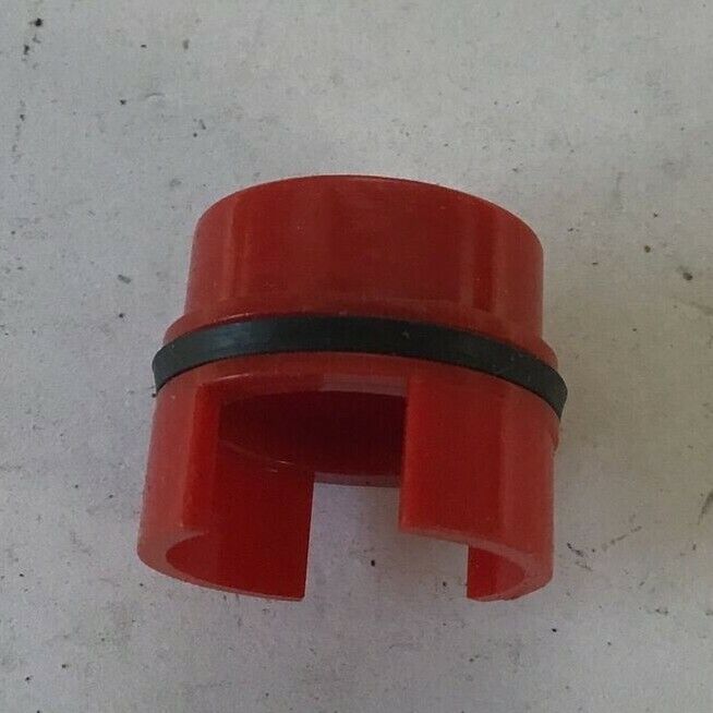 WESTINGHOUSE PB1XBR FLUSH PUSH BUTTON CAP RED ***LOTOF7***