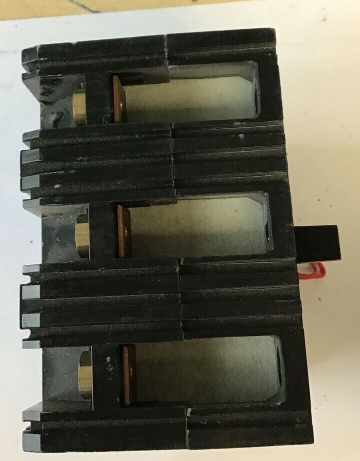 SQUARE D FHP361002100 CIRCUIT BREAKER 100A 600VAC 250VDC