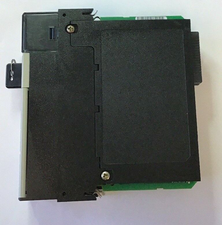 ALLEN BRADLEY 1756-L55 SER.A REV K01 F/W 1.4 24VDC /1756-M14 SER.A REV G03 24VDC