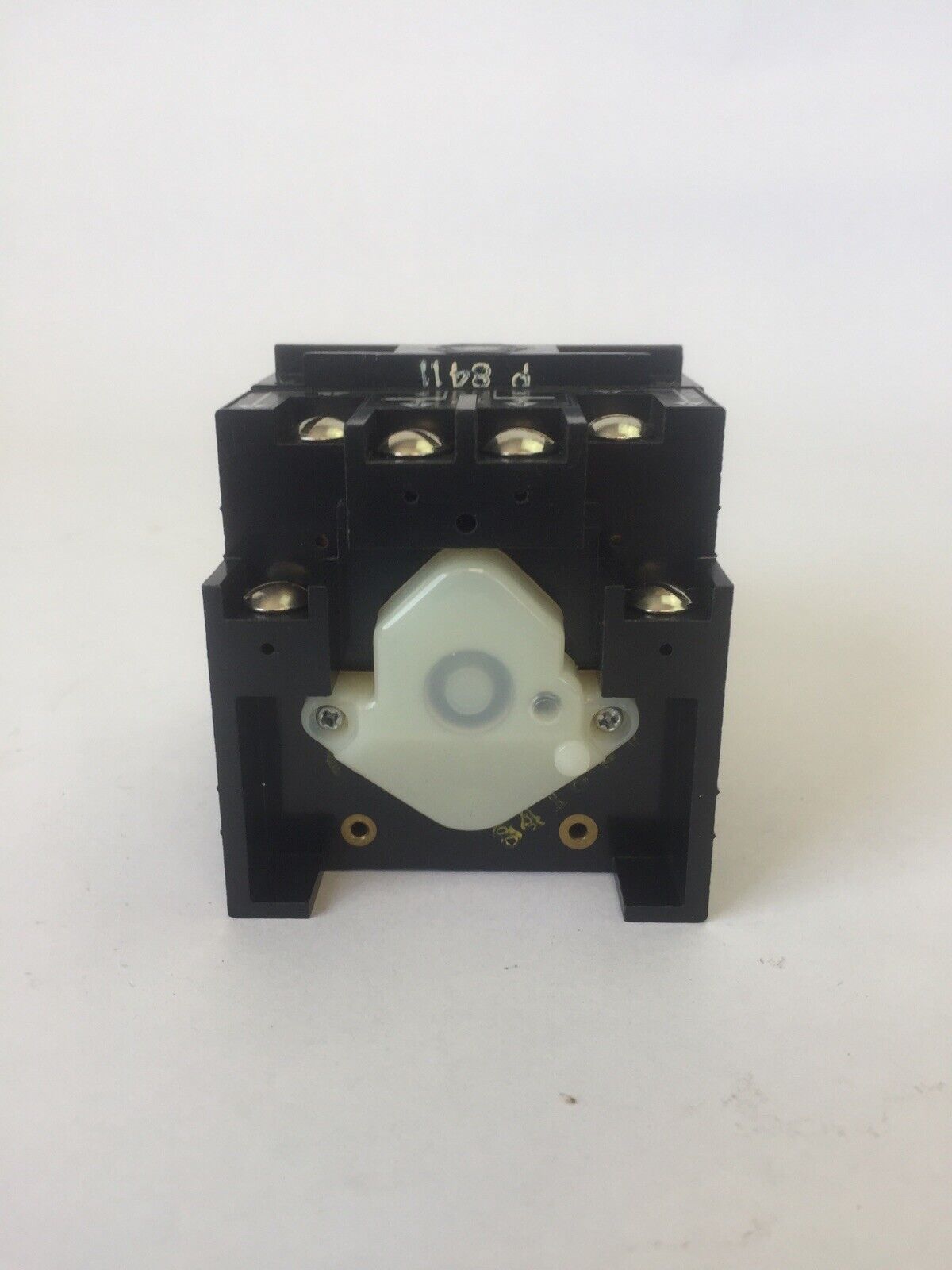 AGASTAT E7012PB002 TIME DELAY RELAY 125VDC 0.5-5 SECONDS