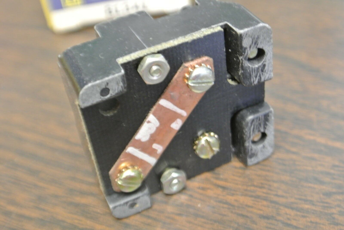 SQUARE D 9999 F-11 ELECTRICAL INTERLOCK / SIZE 4 / TYPE F / Ser. C NEW SURPLUS