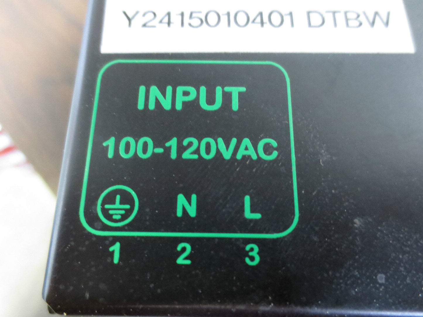 MURR MP810-110/24 SWITCH MODE POWER SUPPLY SINGLE-PHASE 85054