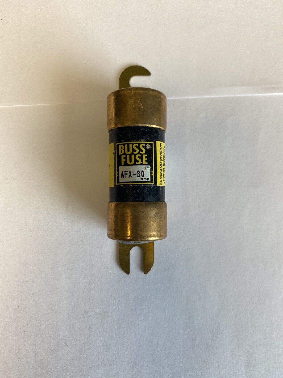 Bussmann AFX-80 80A Fuse "Lot of 6"