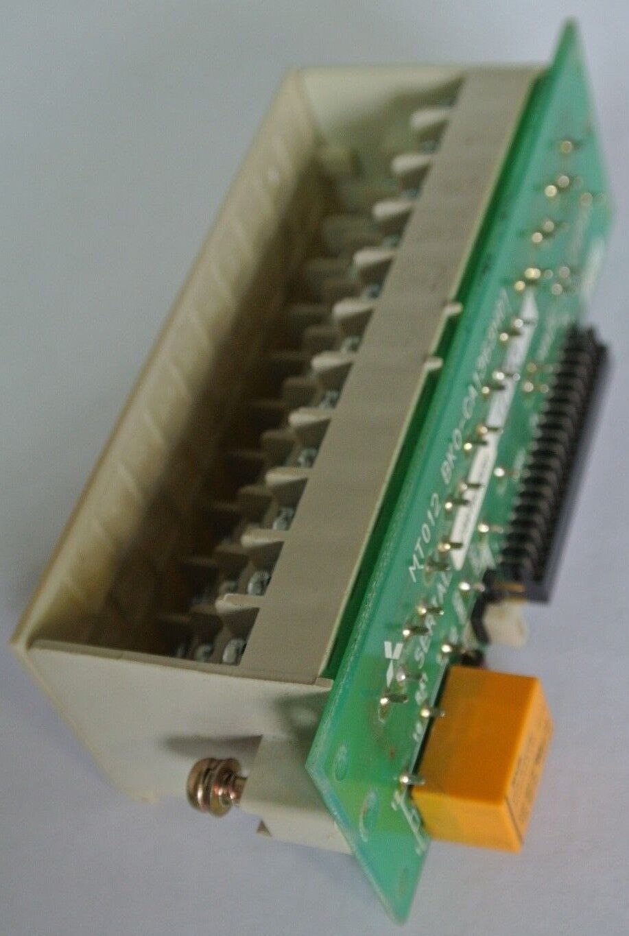 MITSUBISHI MT012 BKO-CA1363H01 TERMINAL CIRCUIT BOARD for INVERTER