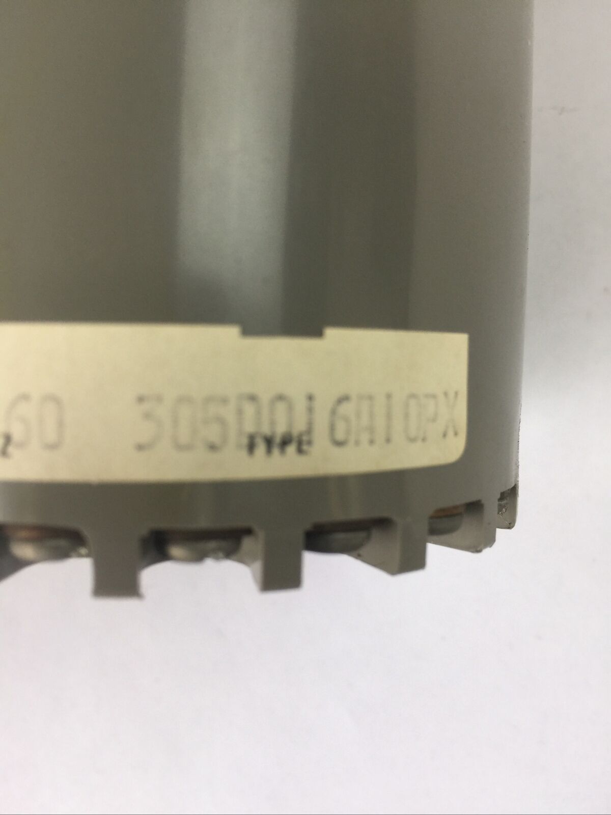 EAGLE SIGNAL 305D016A10PX TIMER 120V 0-30 MINUTES