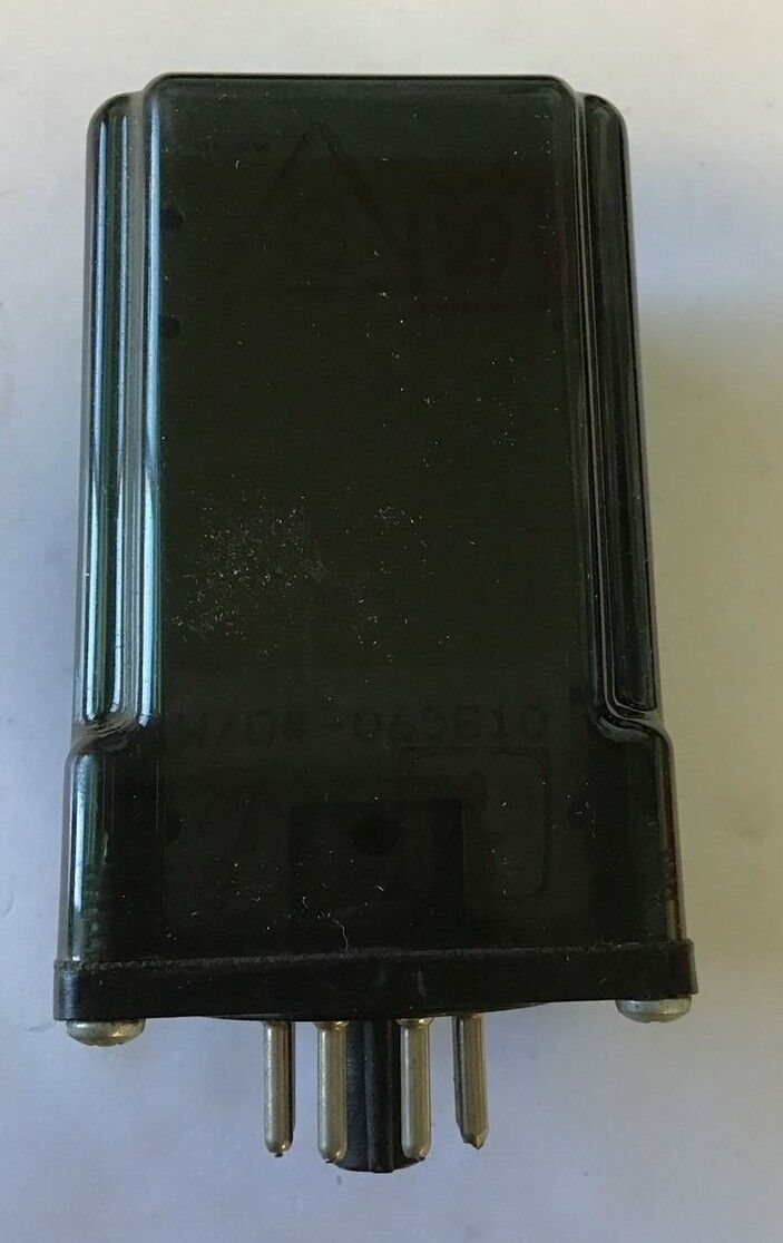 ACTION PAK MDL 4010-114 CONTROL RELAY 120VAC