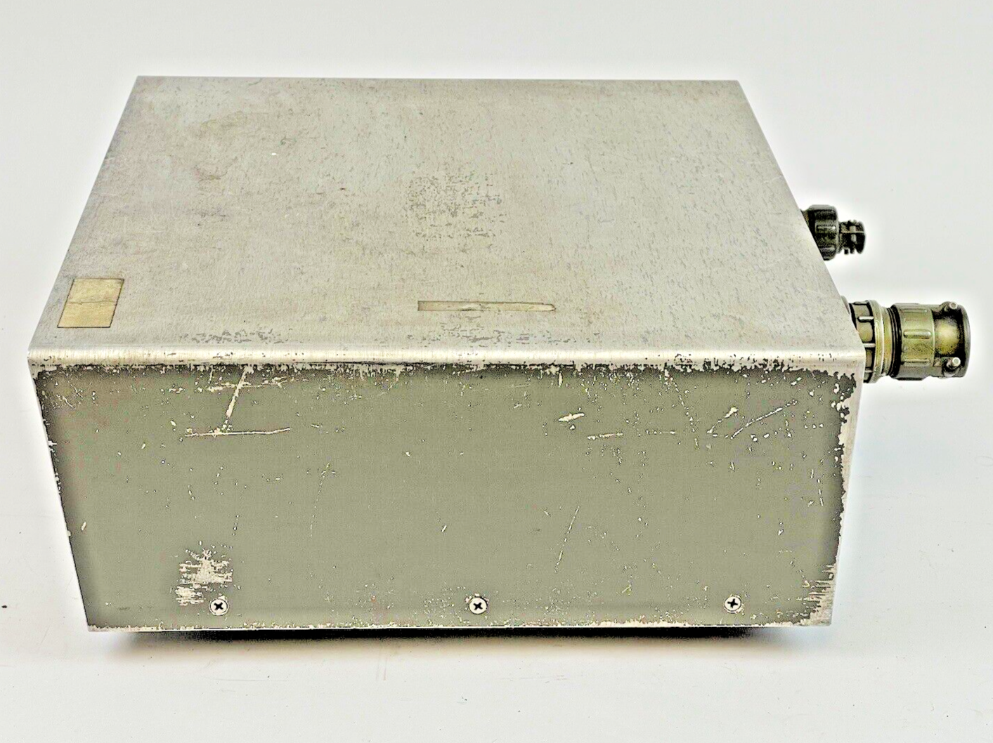 CONTROL GAGING - MODEL 760 - PRECISION GRINDING MONITOR - 900124-1 - 115V, 16A