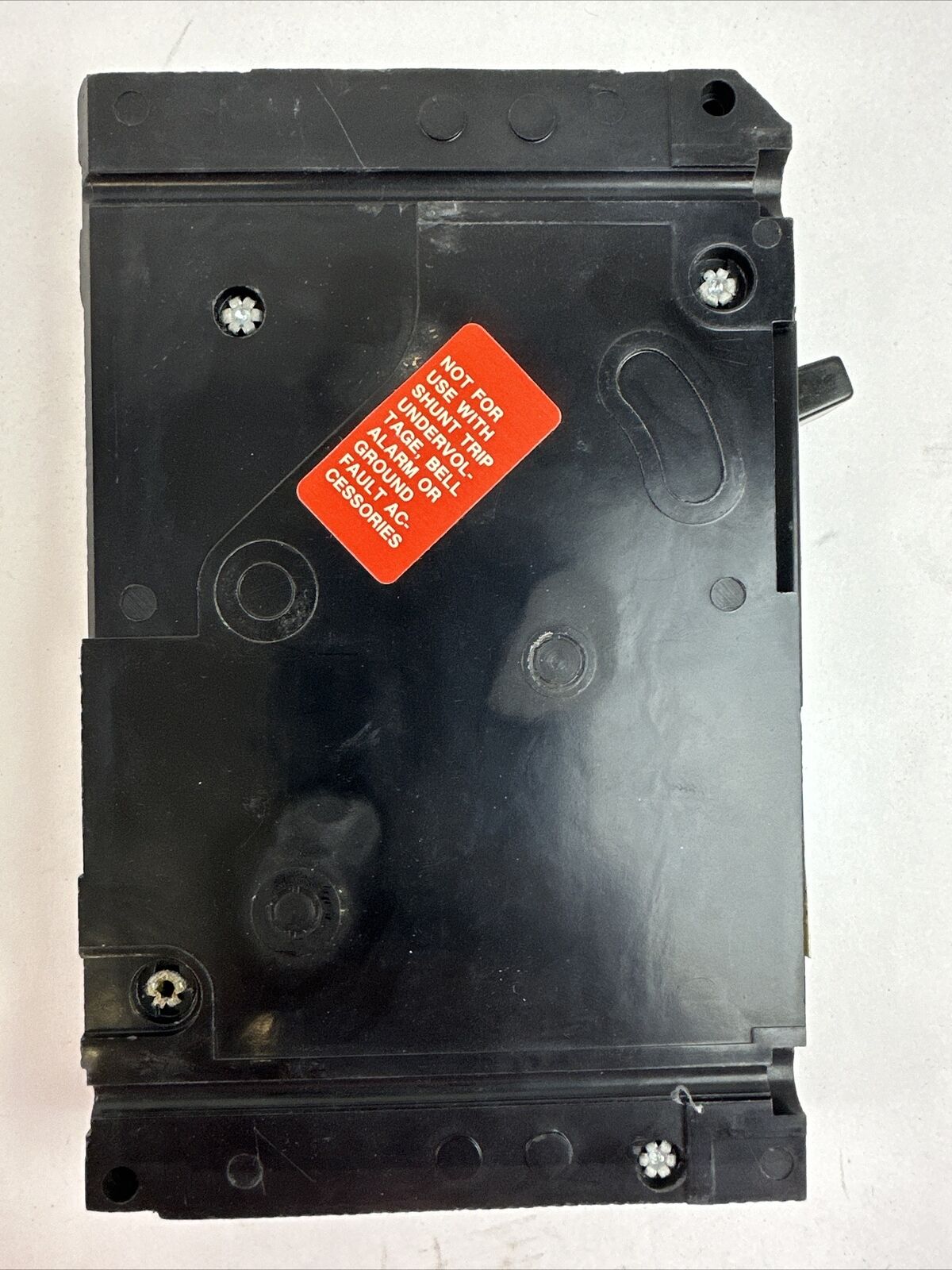 SIEMENS ITE ED21B080 MOLDED CASE CIRCUIT BREAKER 80A 1P 120VAC 125VDC (BOX OF 3)