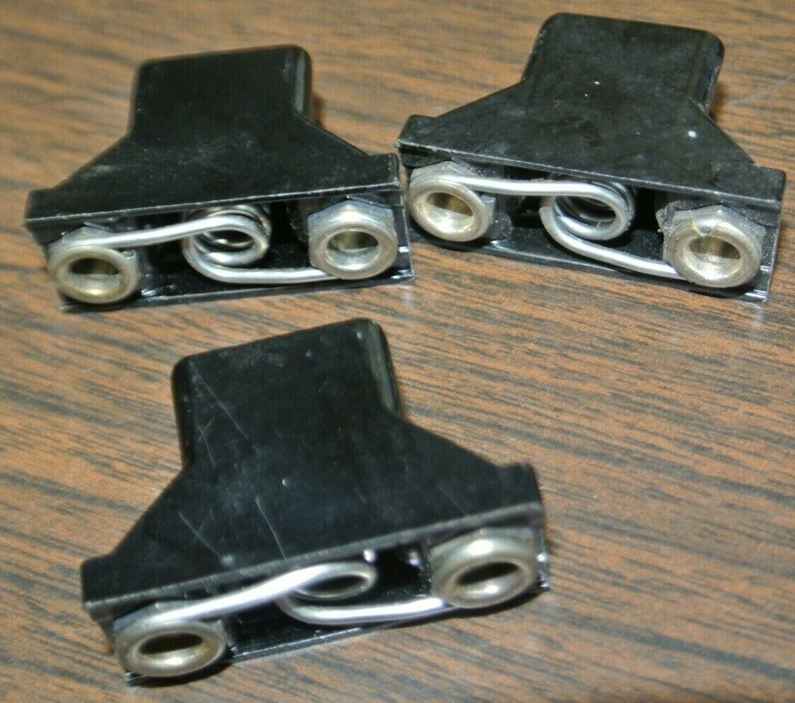 LOT of 3 / ALLEN-BRADLEY N24 THERMAL OVERLOAD HEATER ELEMENTS