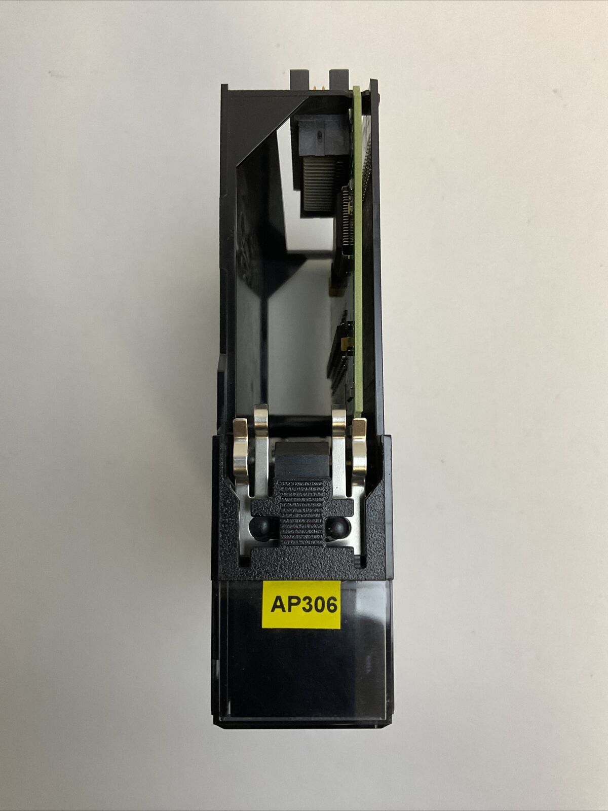 ALLEN BRADLEY 1756-IB16 SER A FW 3.004 CONTROL LOGIX 16PT 12/24VDC DIGITAL INPUT