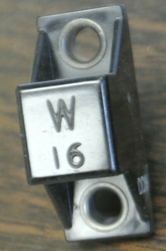 LOT of 10 / ALLEN-BRADLEY W16 THERMAL OVERLOAD HEATER ELEMENT / NEW SURPLUS
