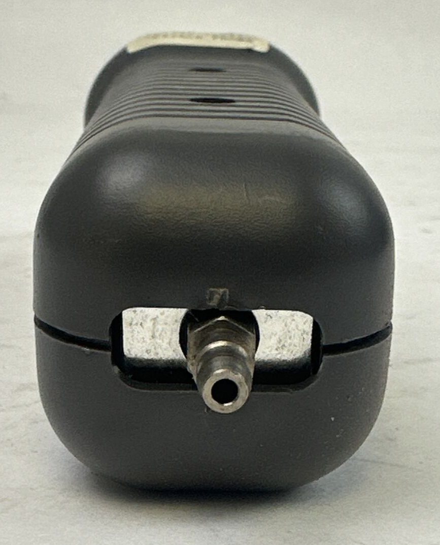 BACHARACH 19-7047 ELECRONIC GAS ANALYZER MONOXOR II ppm CARBON MONOXIDE