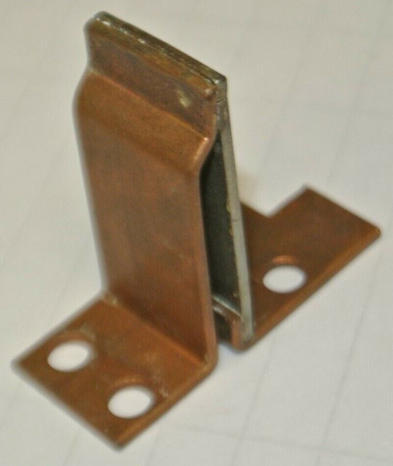 LOT of 3 / GENERAL ELECTRIC 123F133C THERMAL OVERLOAD HEATER ELEMENTS CR123F133C