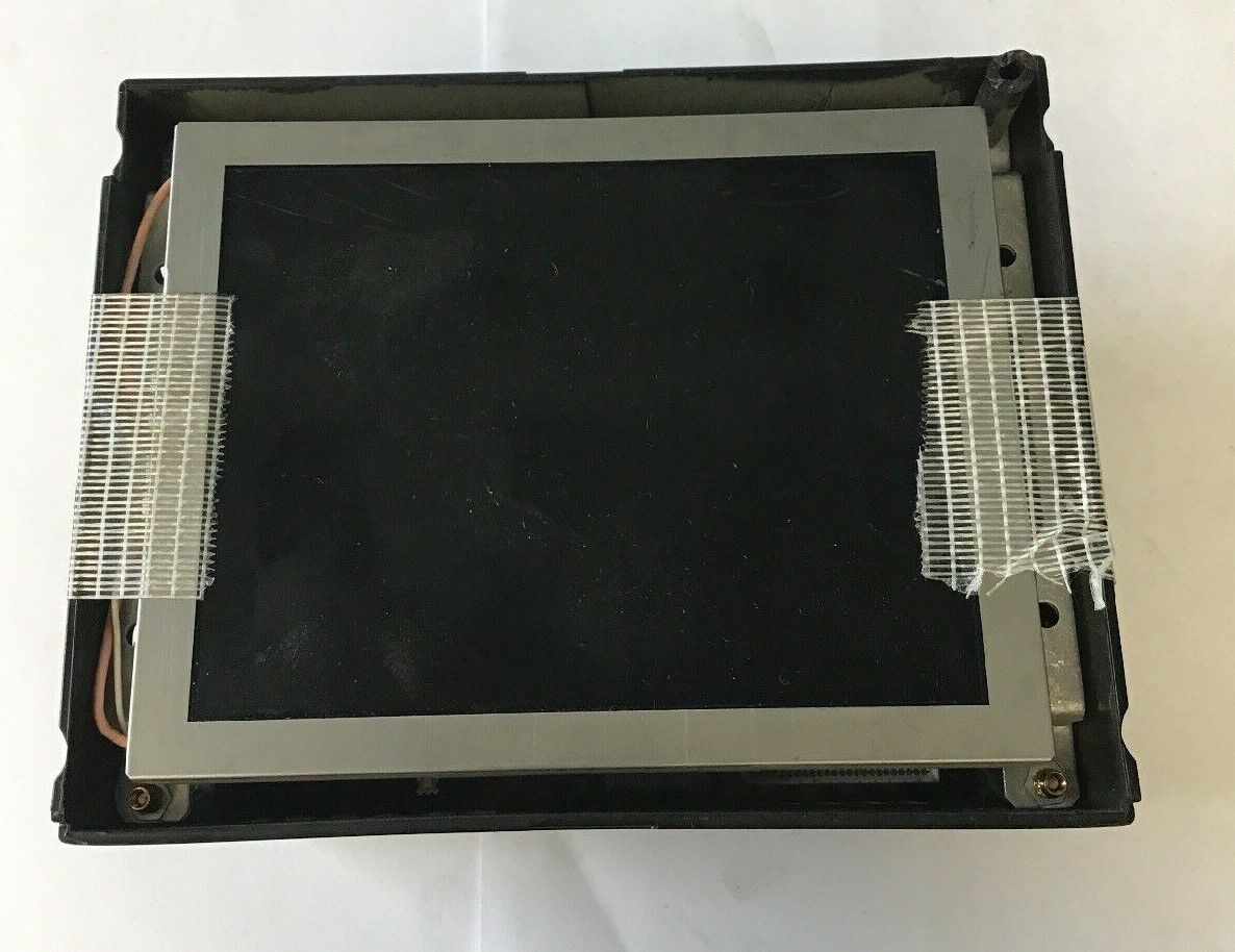 ALLEN BRADLEY 2711-T6C2L1 PANELVIEW600 TOUCH SCREEN***PARTS ONLY***