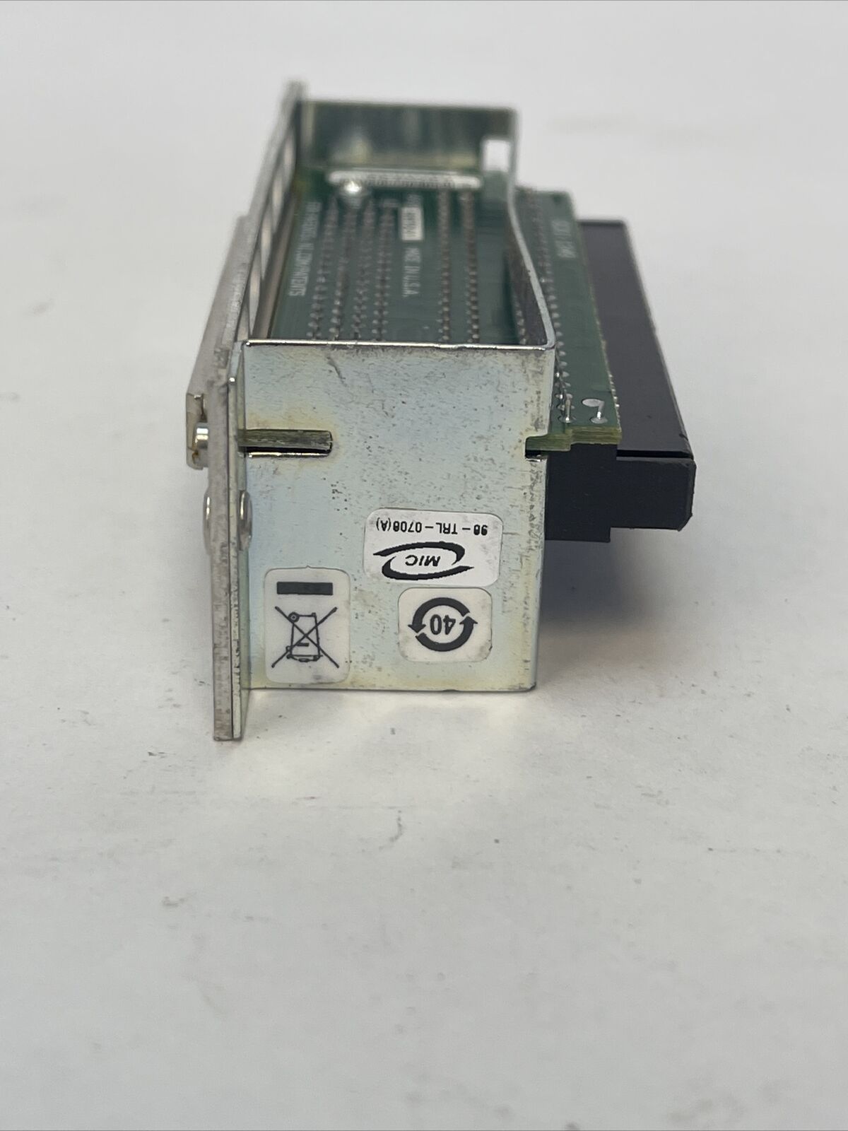 NATIONAL INSTRUMENTS SCXI-1349 CABLE ADAPTOR