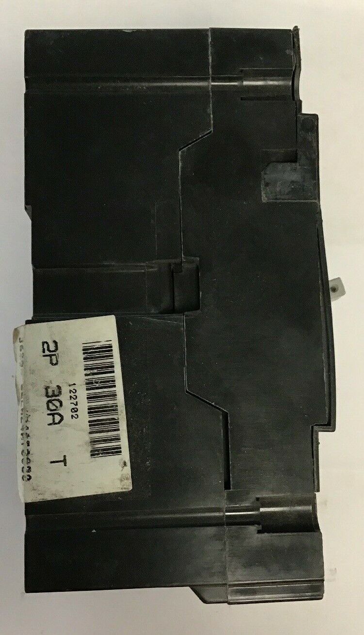 GE SELA24AT0030 CURRENT LIMITING CIRCUIT BREAKER 30A 480VAC 2POLE W/O TRIP
