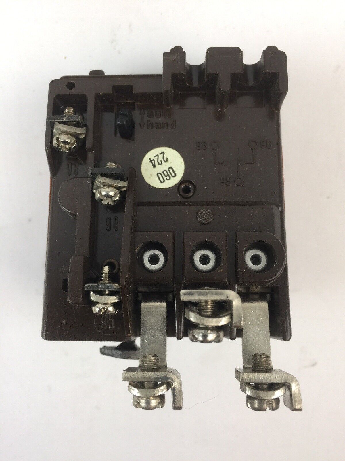 KLOCKNER MOELLER Z0-3,7-CNA BIMETAL RELAY 600VAC 1.9-3.7AMP