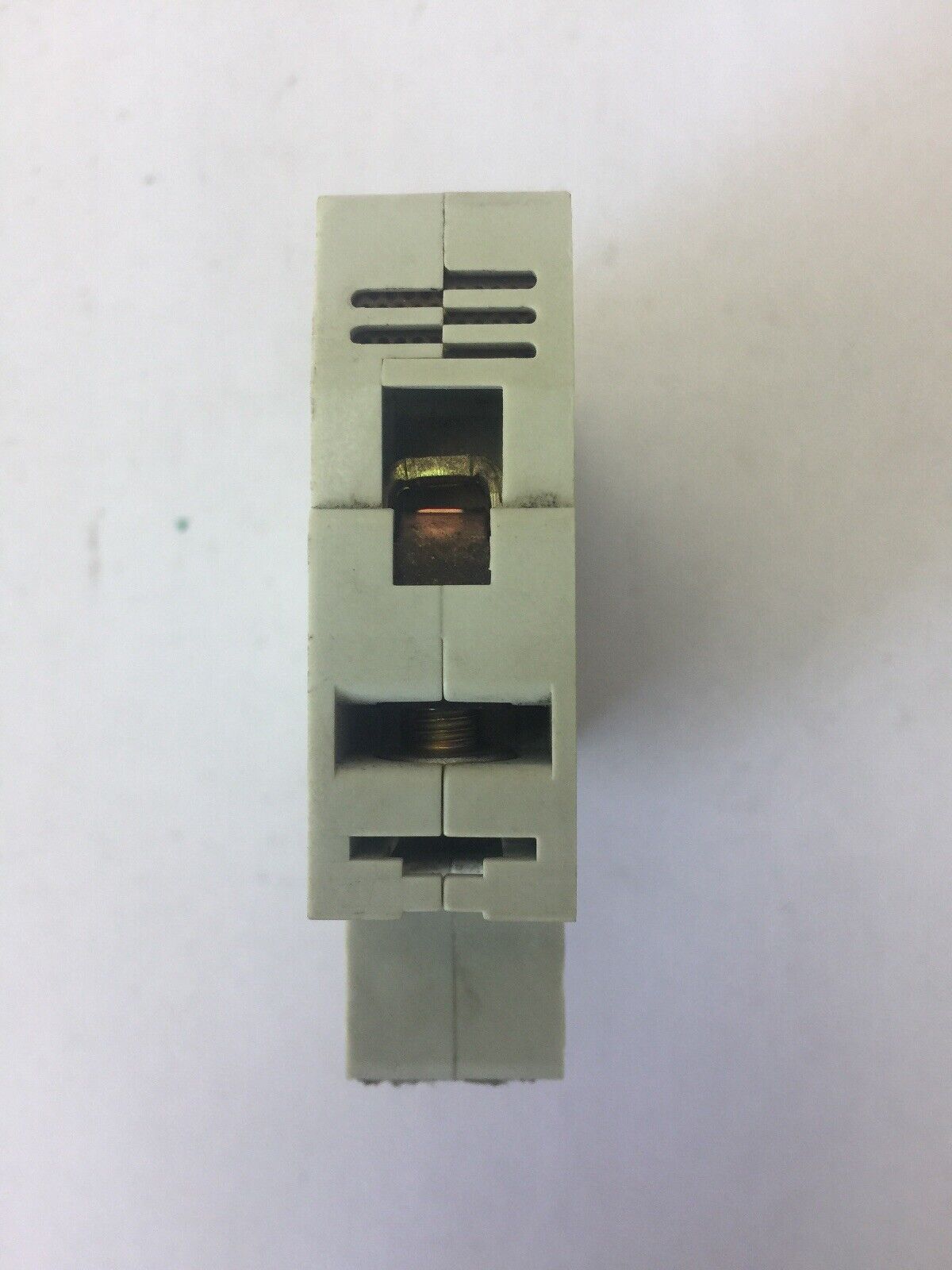 KLOCKNER MOELLER FAZ-S3 CIRCUIT BREAKER 1 POLE 230/400VAC 240/415VAC