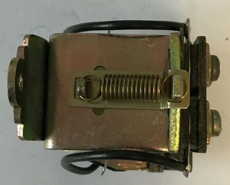 LINE ELECTRIC LR2A RELAY 2N.C. 115VAC ***LOTOF2***