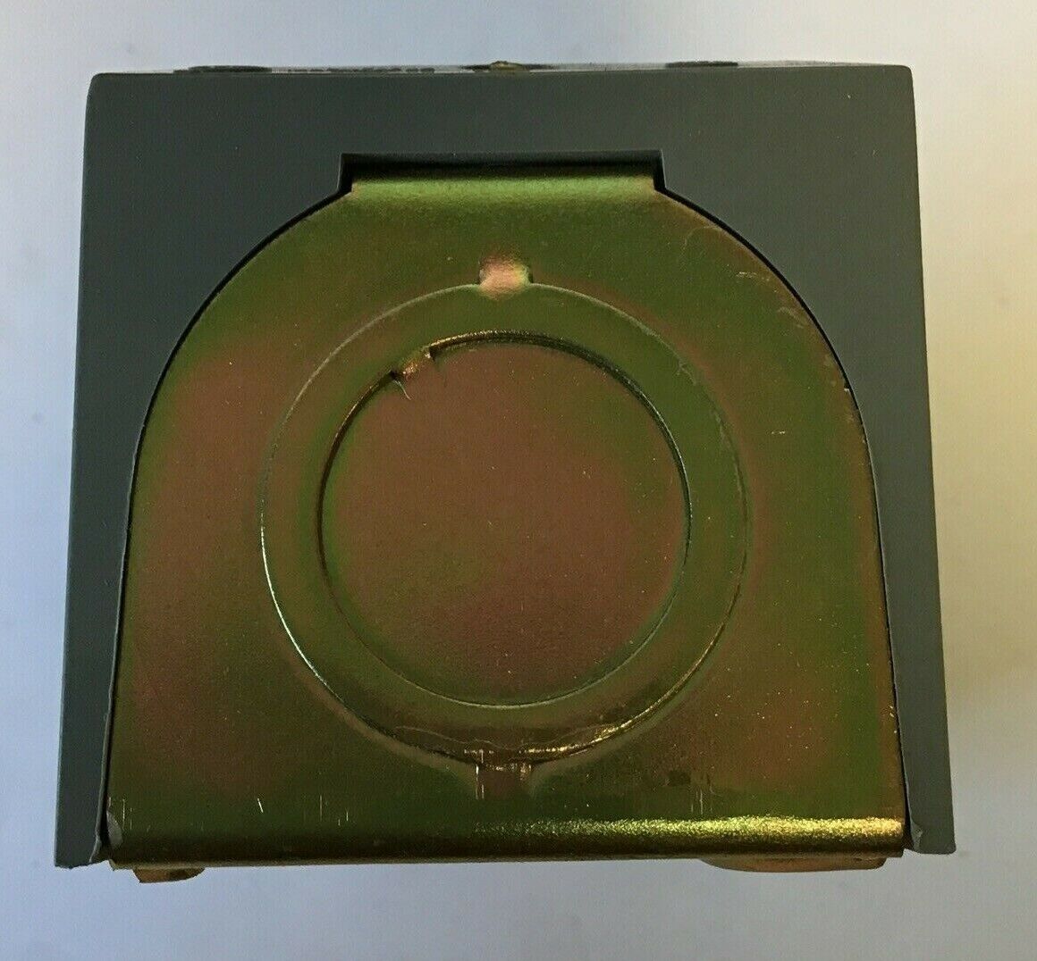 SQUARE D 9001 BG-309 PUSH BUTTON SER.A 600VAC