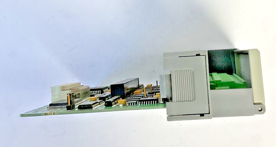 ALLEN BRADLEY 1746SC-INI4VI 4 CHANNEL INPUT MODULE SER.D REV.1.02
