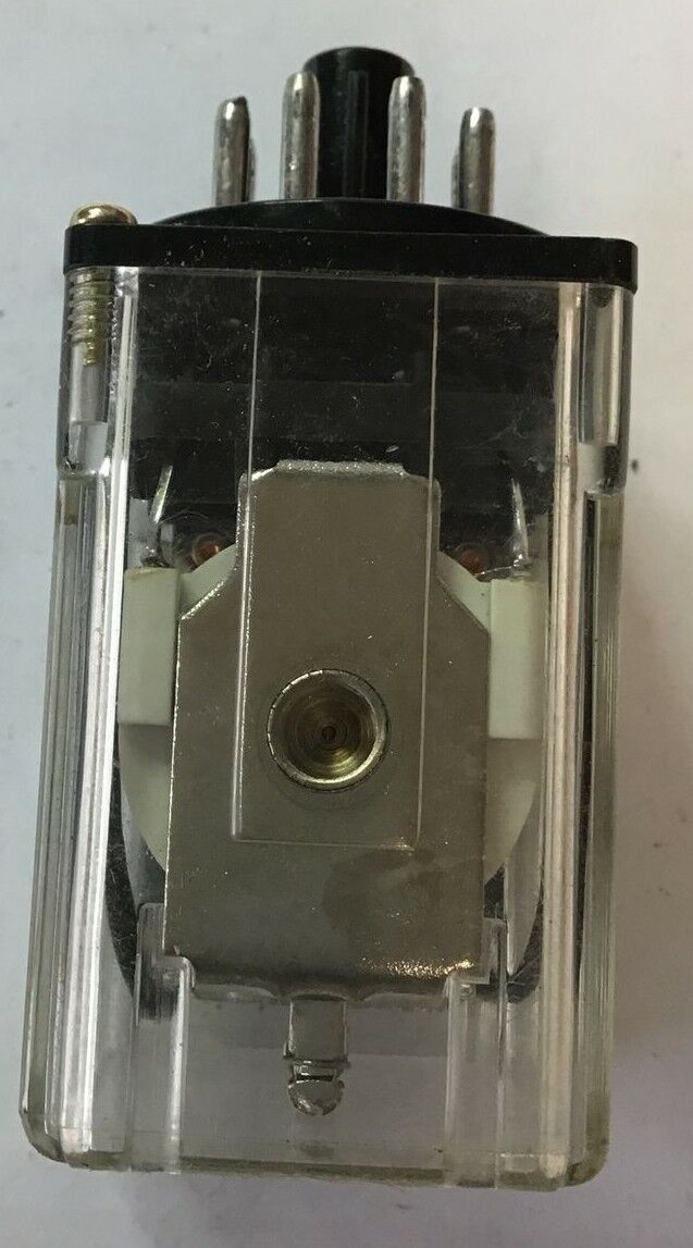 SONG CHUAN TYPE-703XB RELAY 250VAC 28VDC 10A ***LOTOF6***