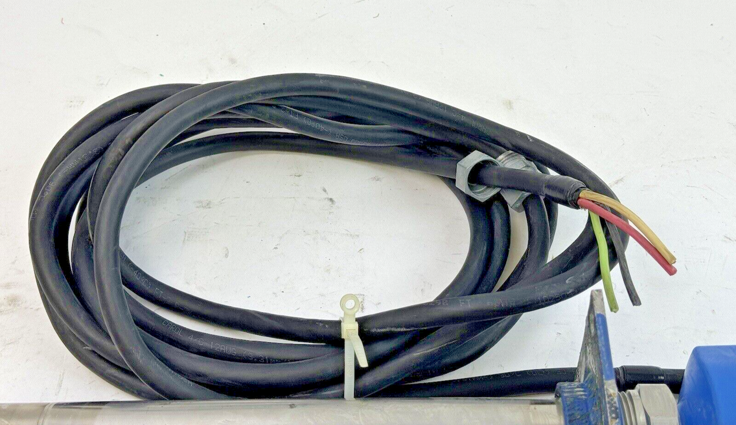 ENDRESS+HAUSER - FTM51-DGJ2P4A37AA - SOLIPHANT M - ROBUST POINT LEVEL SWITCH