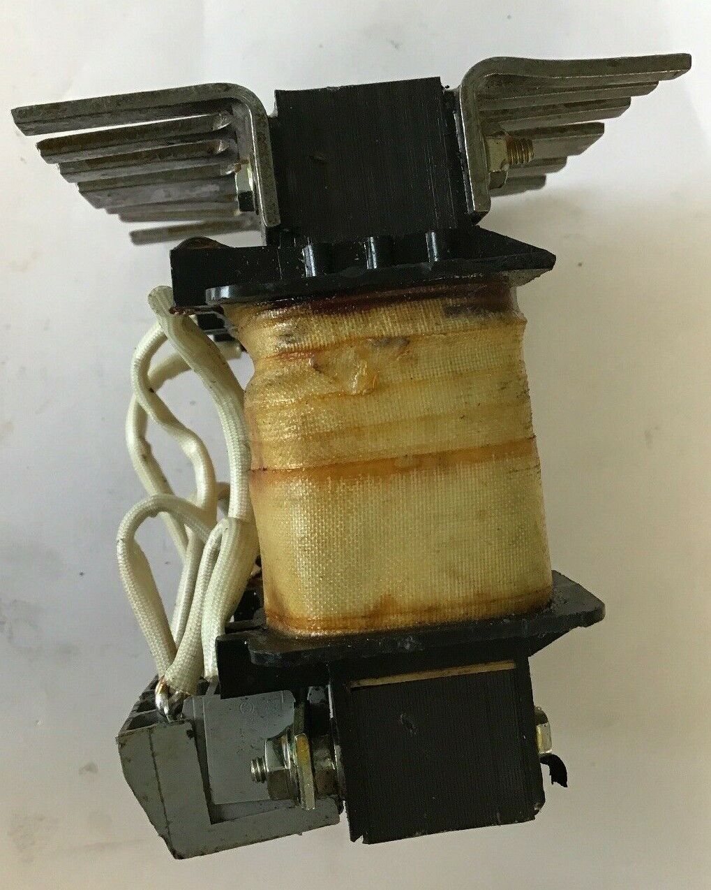 EMERSON LR4-L-014-C THREE PHASE LINE REACTOR 3PH,50/60HZ, 600V 14A