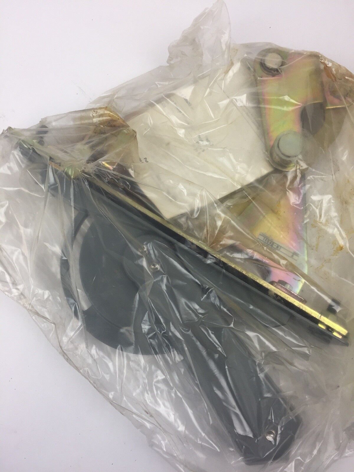 ALLEN BRADLEY 1494D-N3 FLANGE MOUNTED OPERATOR MECHANISM