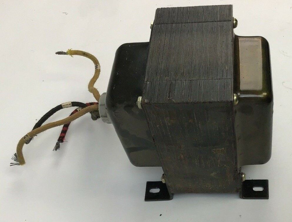 JOHNSON CONTROLS TZ-5000-11 POWER TRANSFORMER 120 V.R.M.S. 50/60 300VA
