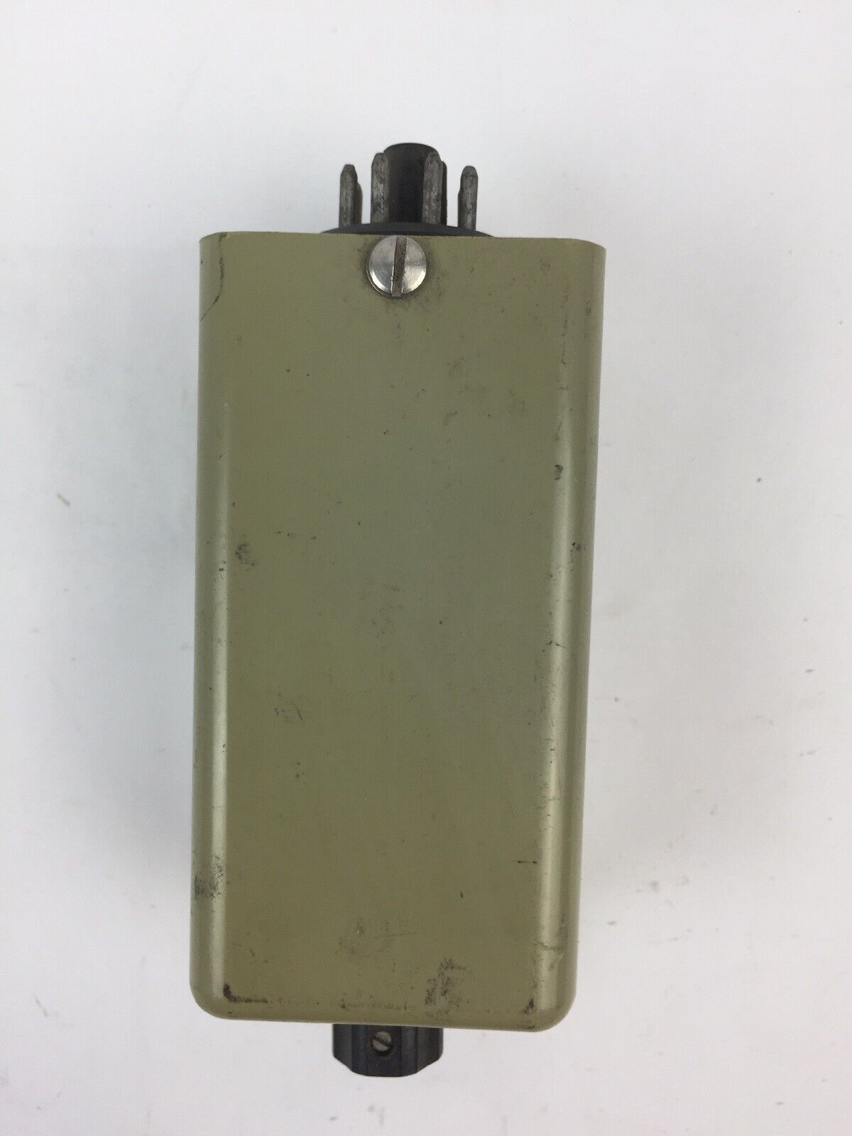GW EAGLE SIGNAL CG421A6 TIME DELAY RELAY 120V 60HZ 120 SECONDS