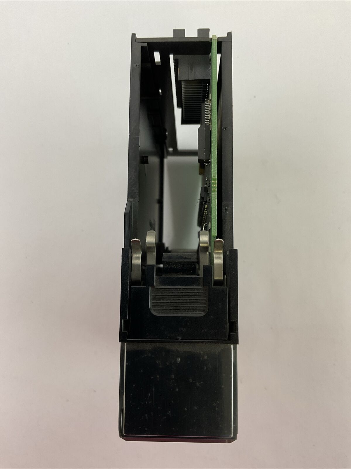 ALLEN BRADLEY 1756-IB16 SER A CAT REV F02 F/W REV 2.5 DC INPUT 16PT 24VDC