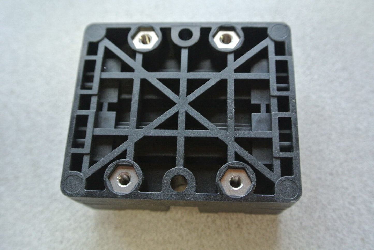 ifm E70200 / M8309-01 - FLAT CABLE SPLITTER BOX - LOT of 5
