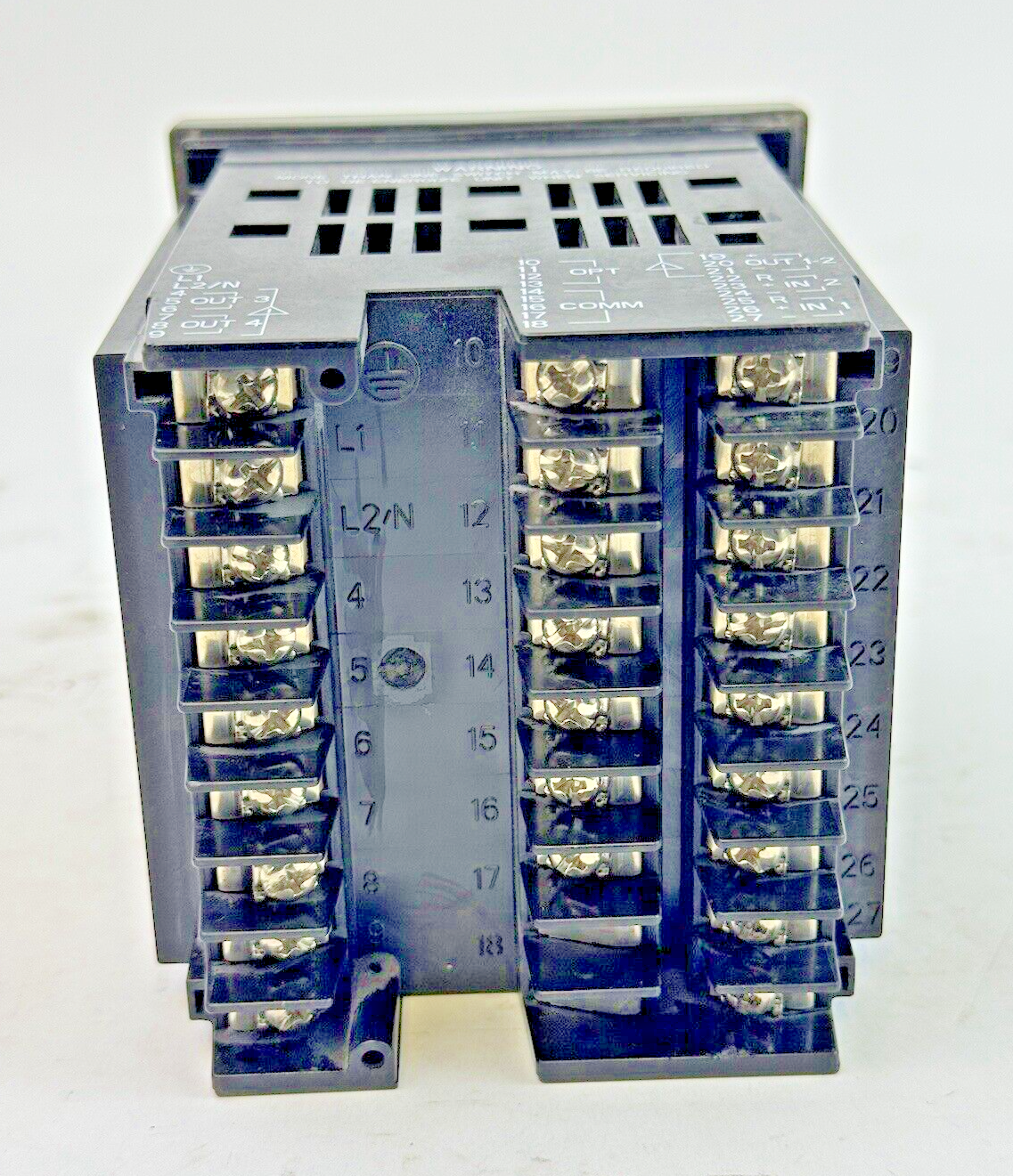 HONEYWELL - DC2500-EE-0000-200-00000-E0-0 - DIGITAL TEMPERATURE CONTROLLER