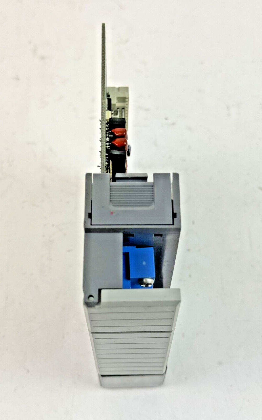 ALLEN-BRADLEY - 1746-OB16 SER. D REV. A - SLC 500 OUTPUT MODULE