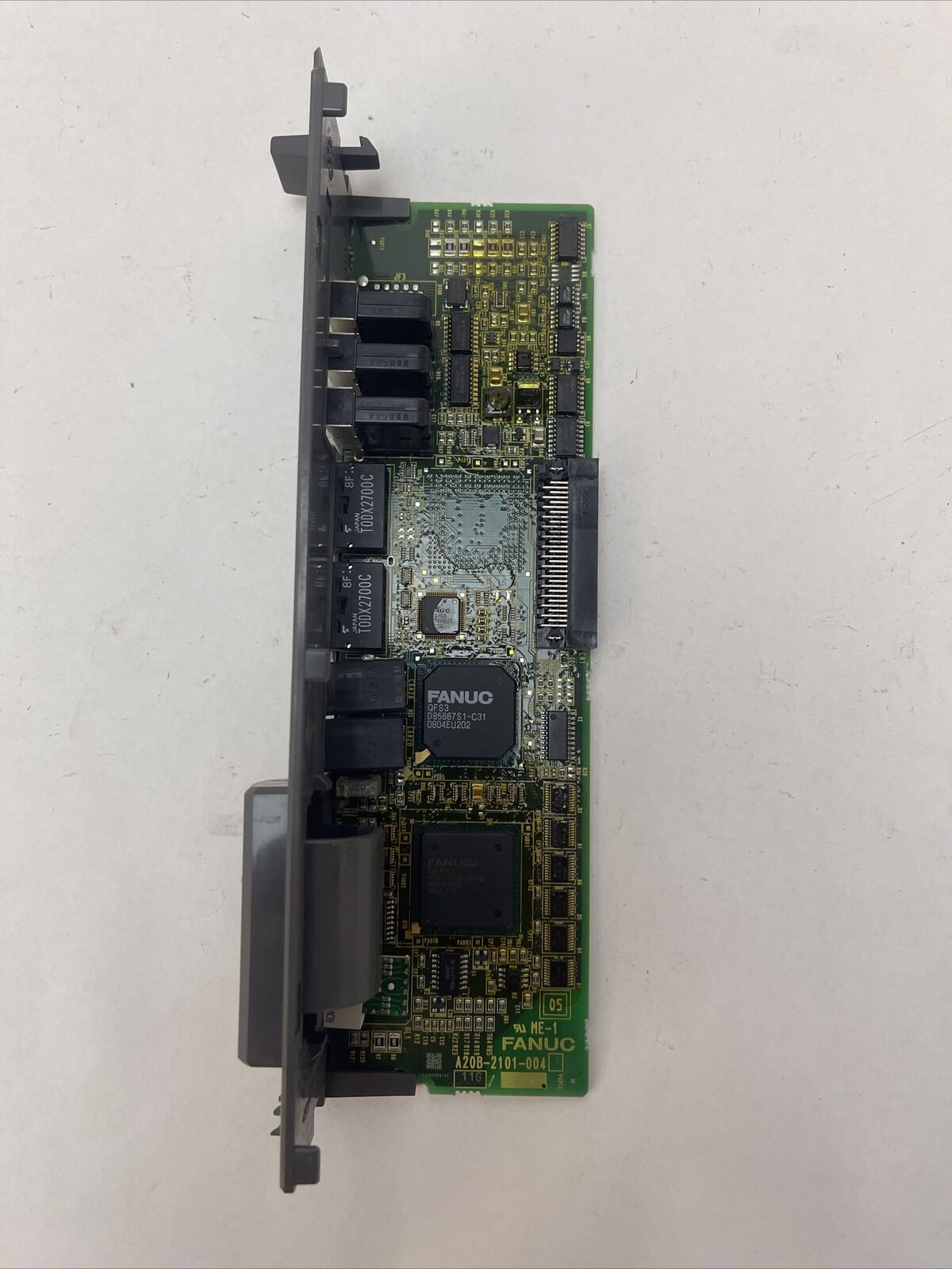 FANUC A20B-2101-0041/11G CIRCUIT BOARD