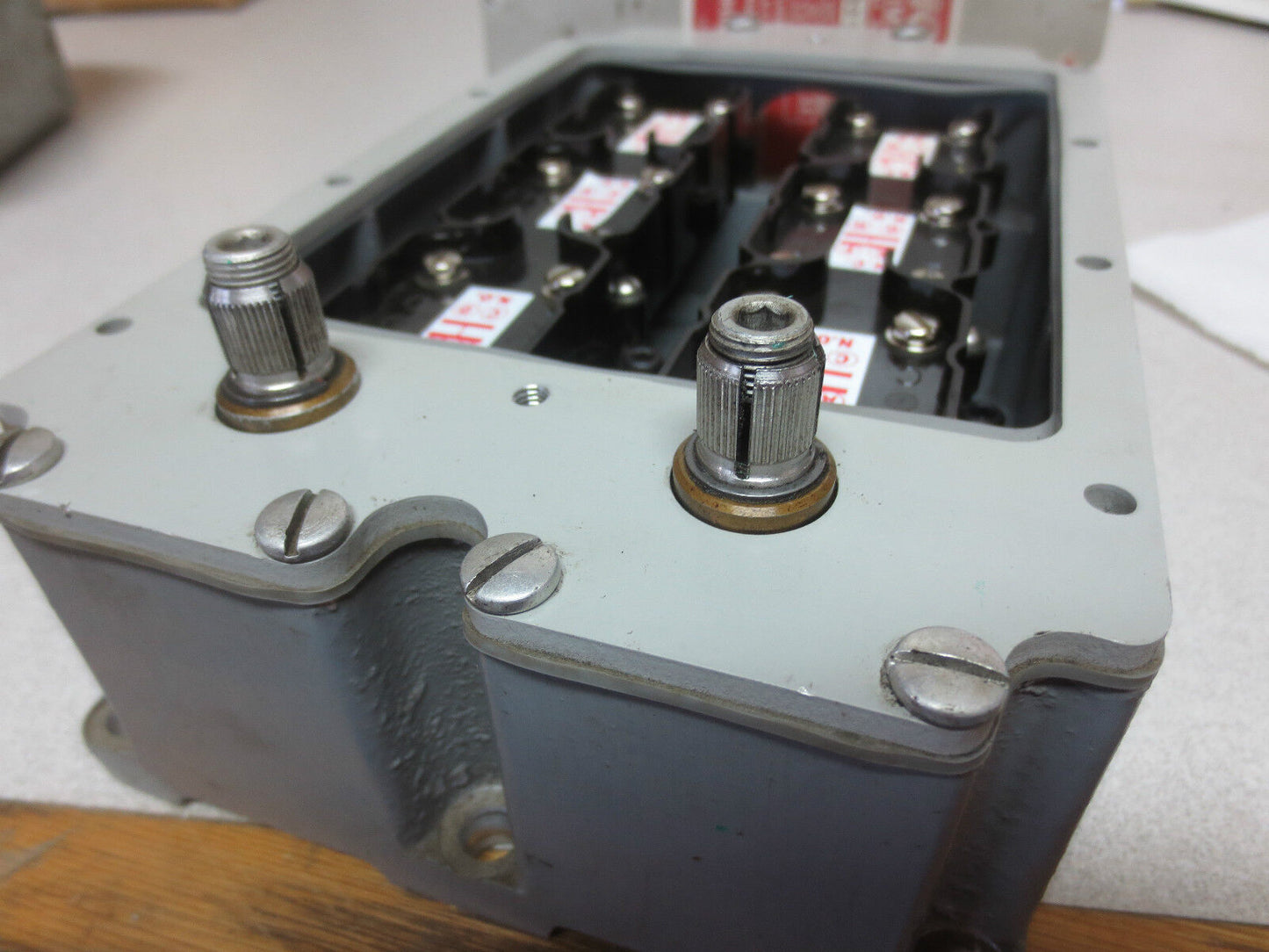 NAMCO EA760-10000 SNAP-LOCK LIMIT SWITCH - NEW SURPLUS
