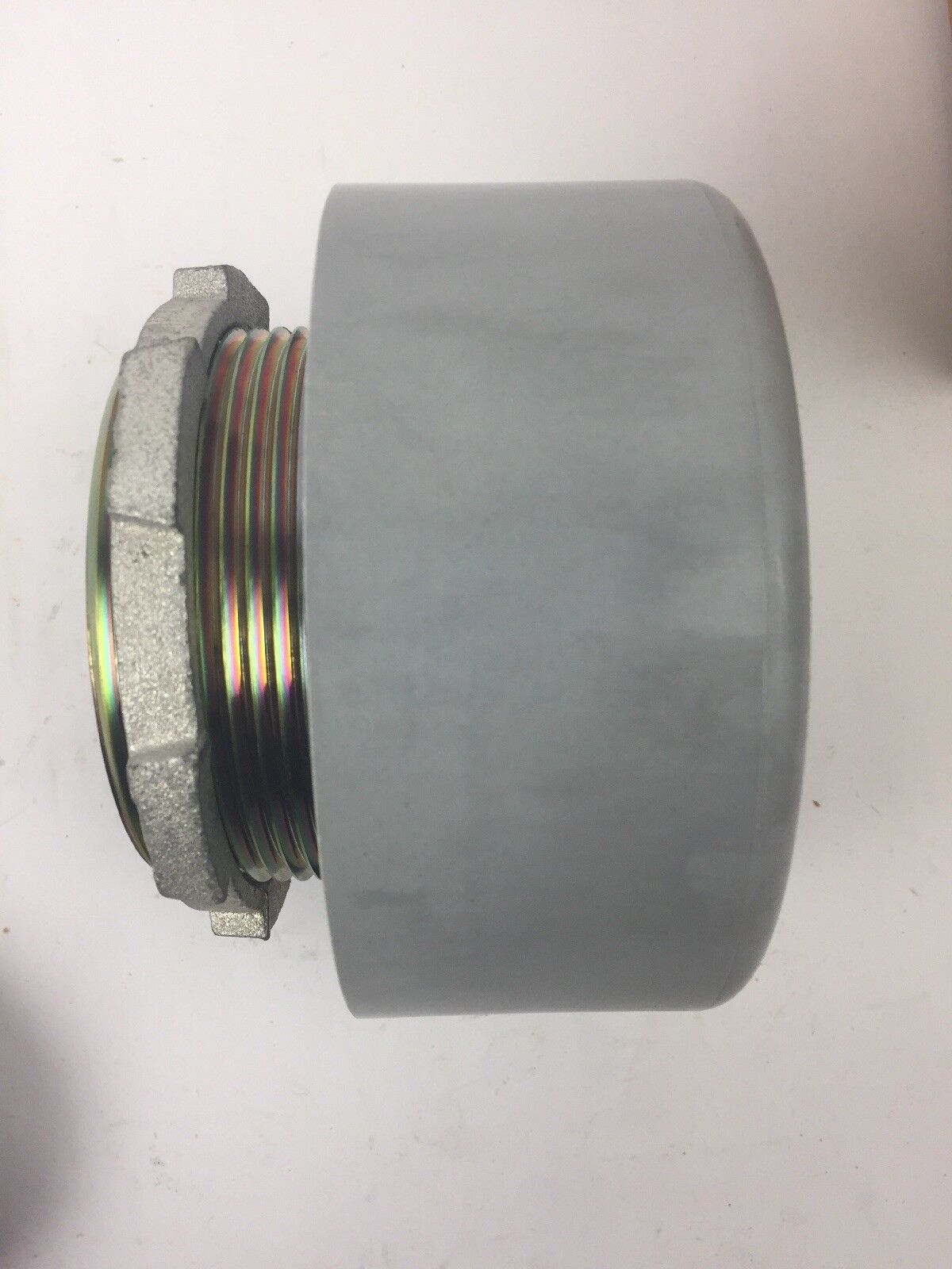ALLEN BRADELY 1490-N8 CONDUIT HUB 3" SIZE CORROSION RESISTANT SERIES C