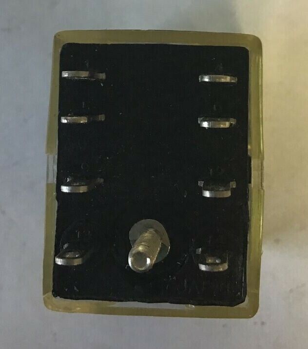 MASTER ELECTRONICS GM-DPDT-24A RELAY 24VAC***LOTOF2***