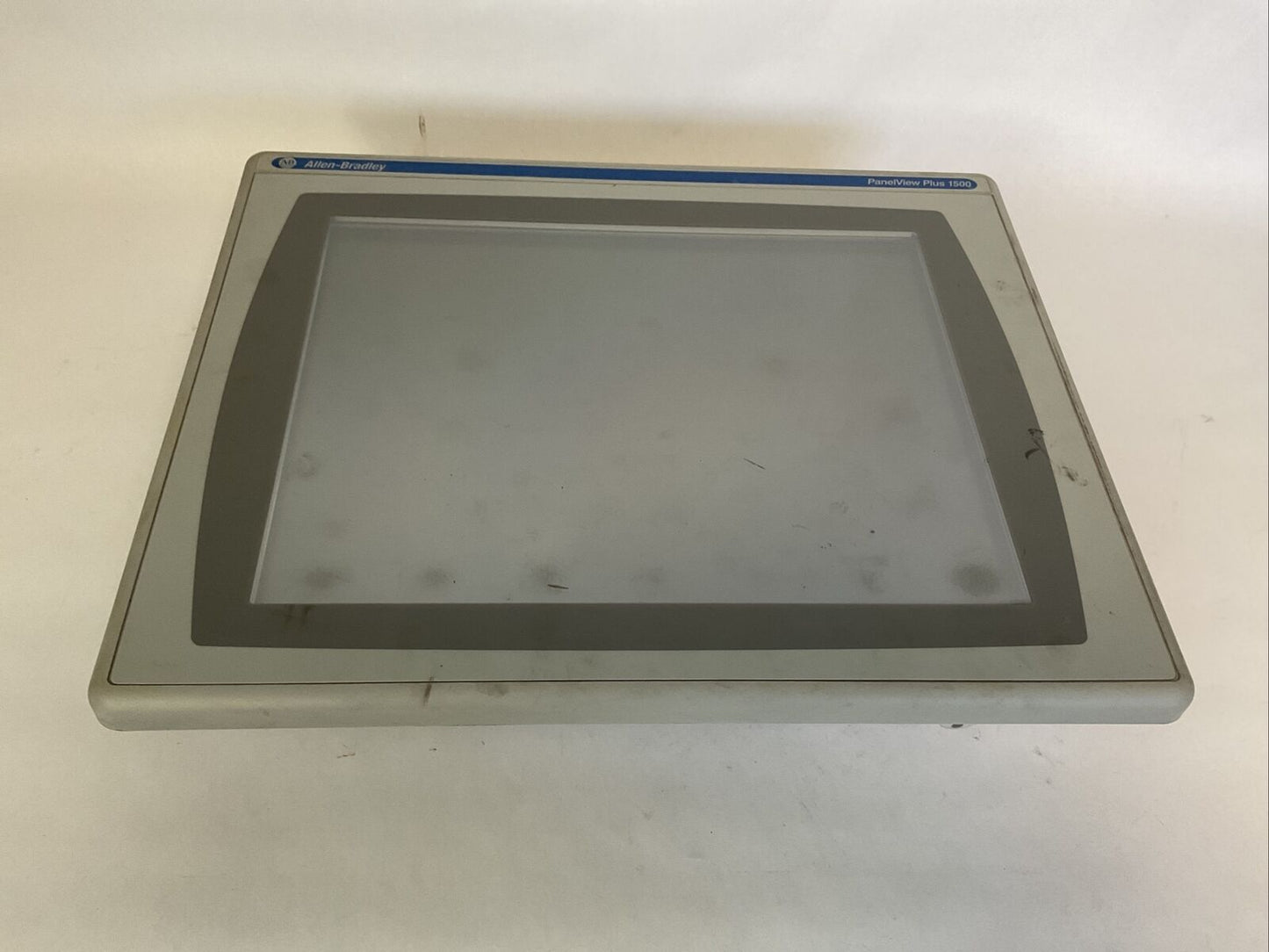 ALLEN BRADLEY 2711P-T15C4D9 SER A PANELVIEW PLUS 1500 (2711P-RP9D, 2711P-RDT15C)