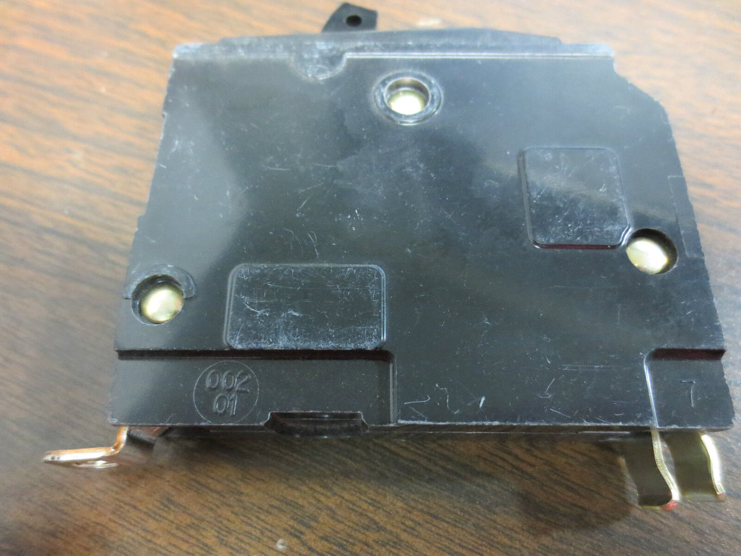 SQUARE D QOB120 20A 22kA 120/240V CIRCUIT BREAKER