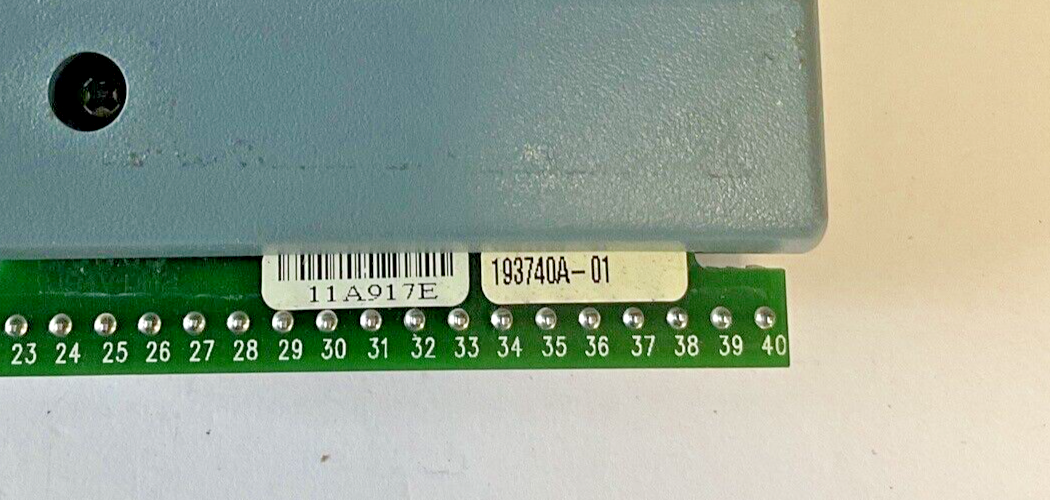 MC 193740A-01 MEASUREMENT COMPUTING USB-1024HLS HIGH CURR DIGI I/O USB DEVICE